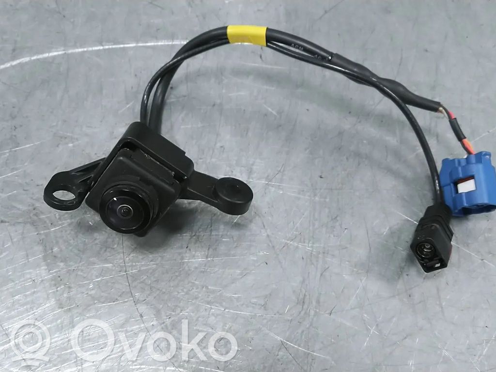 KIA Stinger Tailgate handle with camera 