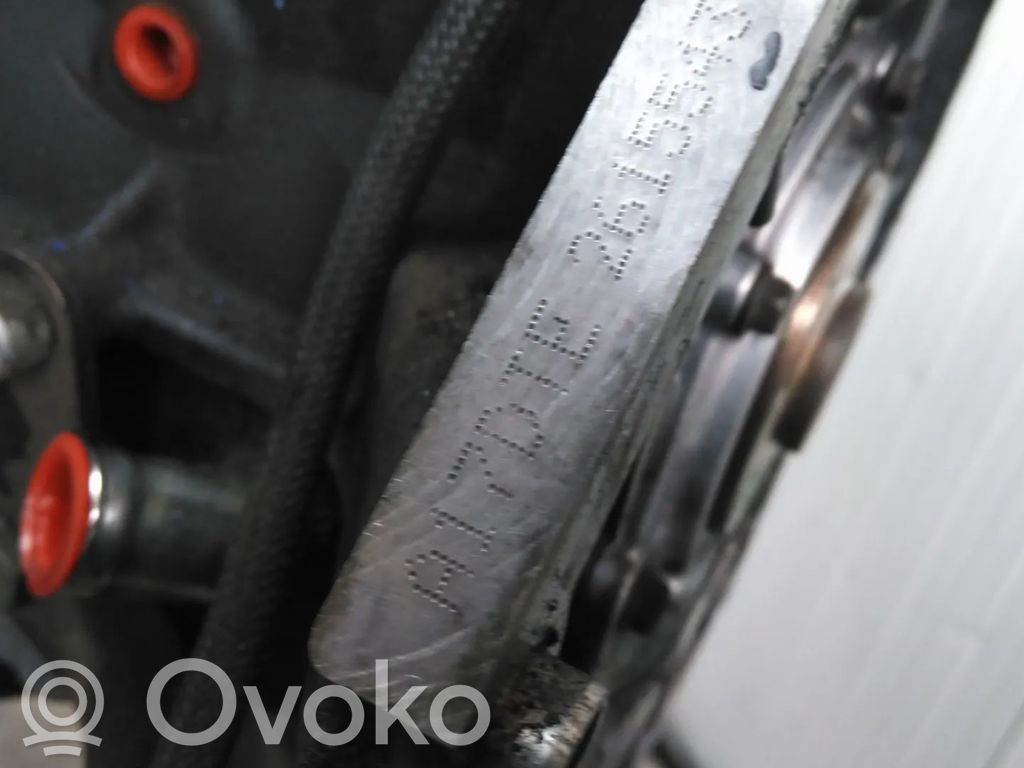 Opel Astra J Engine 