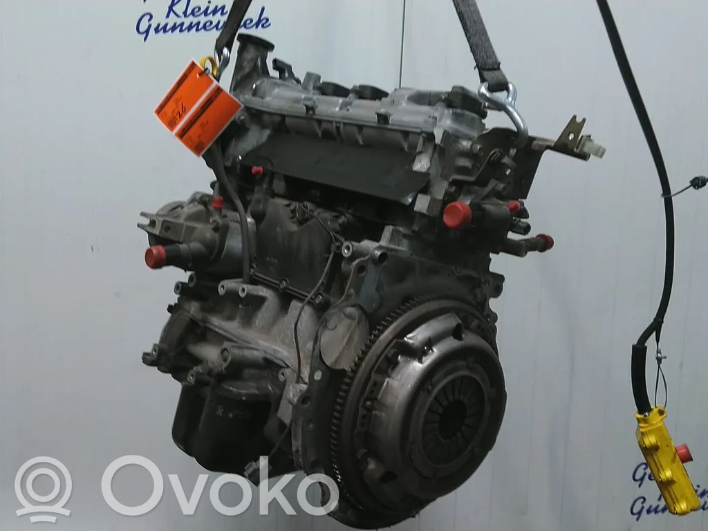 Mazda 3 I Engine 