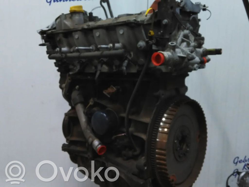Renault Scenic II -  Grand scenic II Engine 