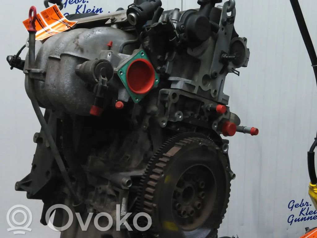 Volvo S40, V40 Engine 