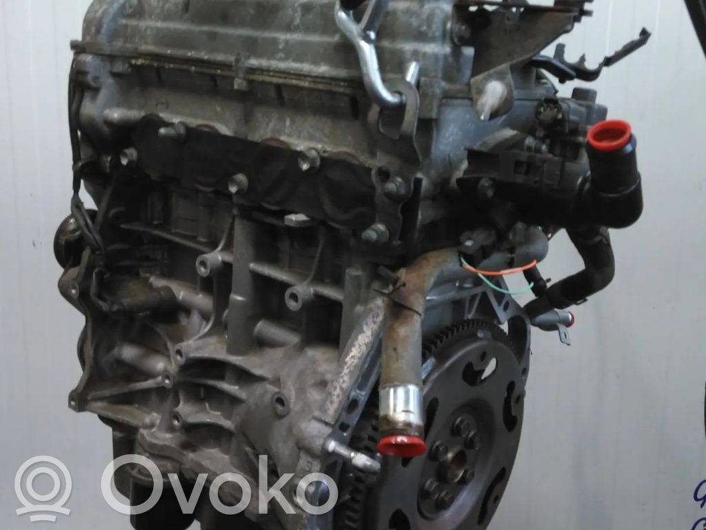 Opel Agila B Moottori 