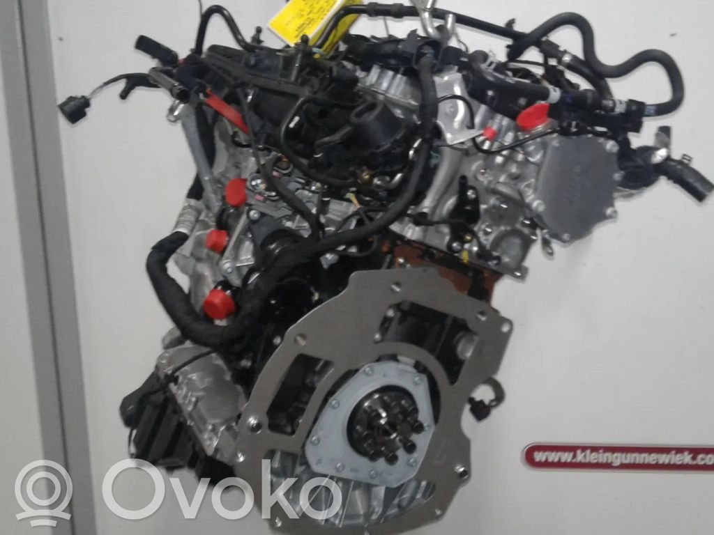 Audi A4 S4 B9 Variklis 