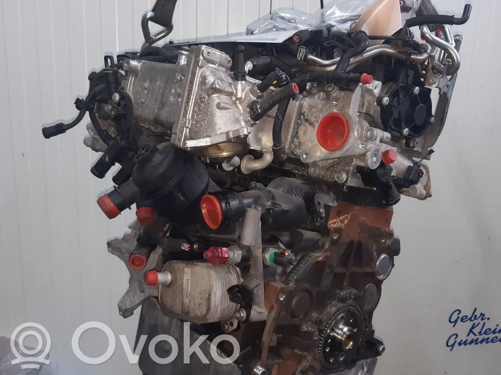 Audi A4 S4 B9 Motor 