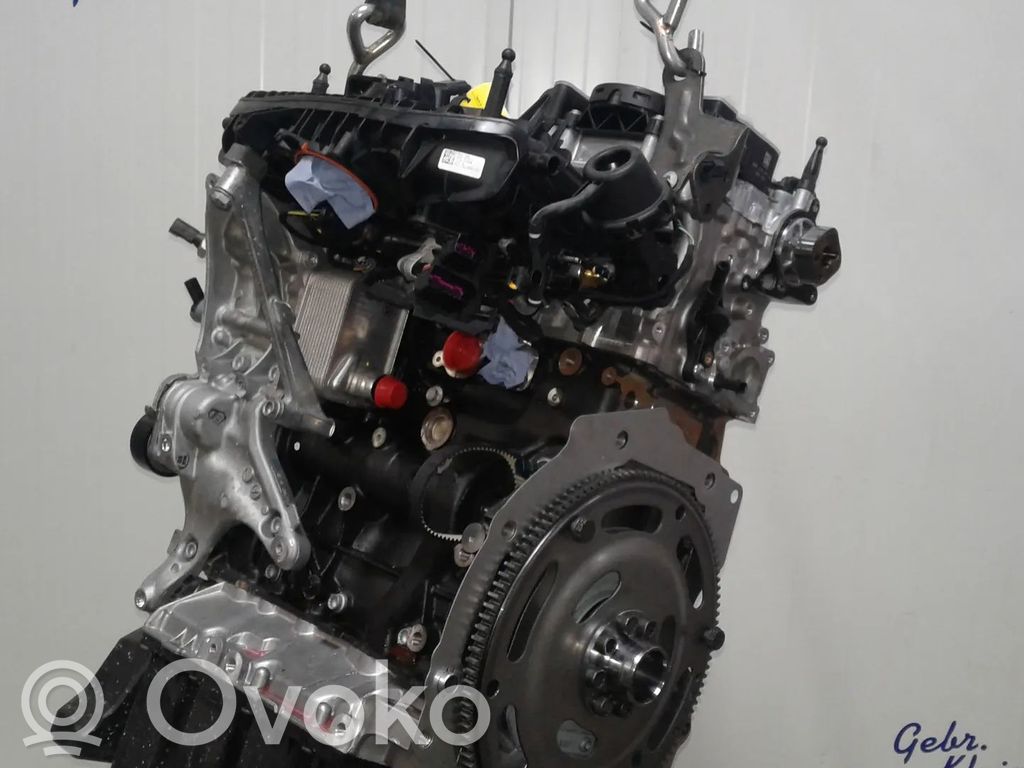 Audi A5 Variklis 