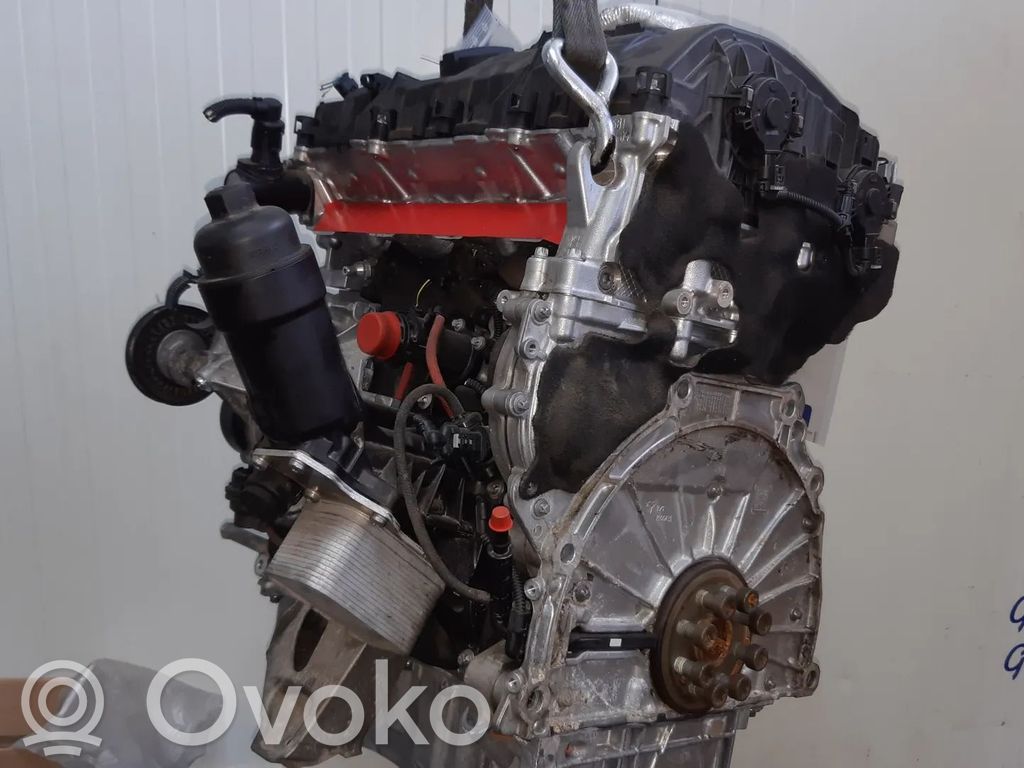 BMW 3 F30 F35 F31 Engine 
