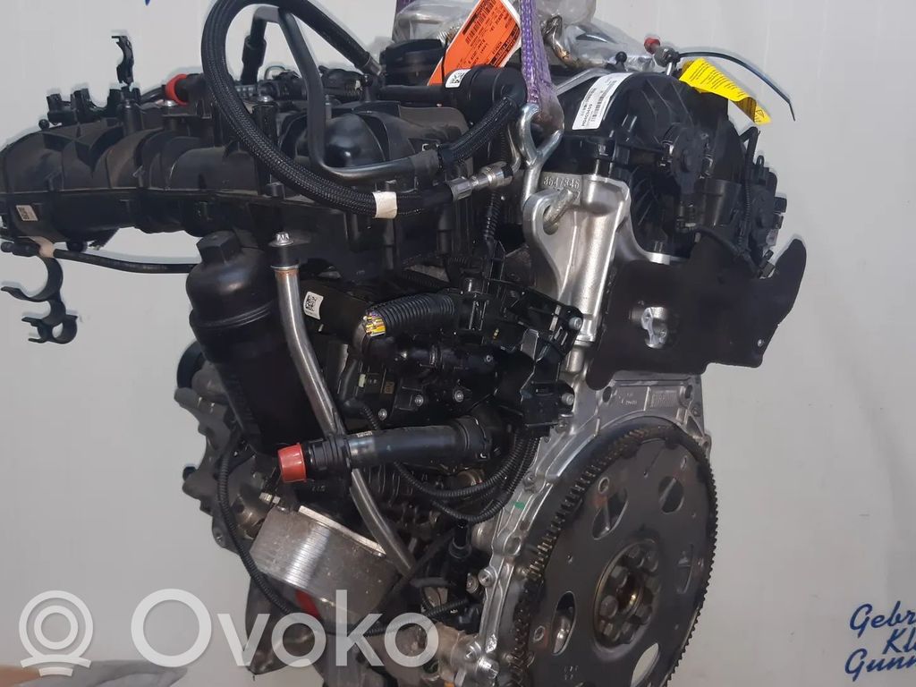 BMW 3 G20 G21 Motor 