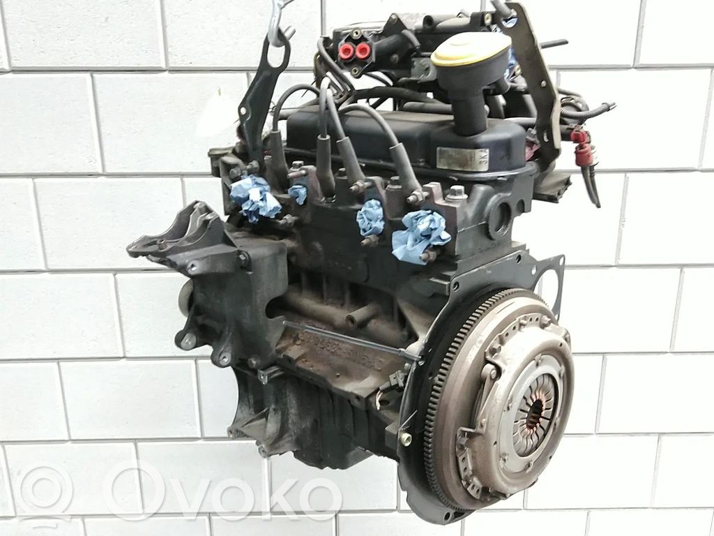 Ford Ka Двигатель 