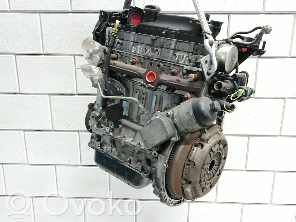 Ford Fiesta Engine 