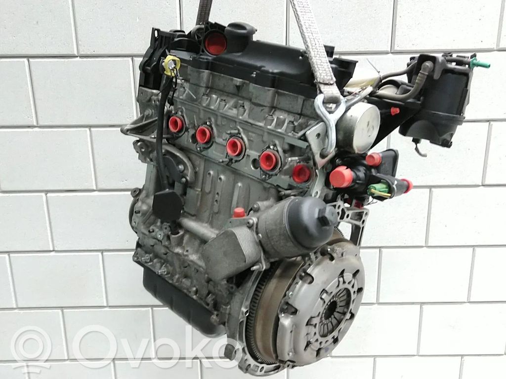 Ford Fiesta Engine 