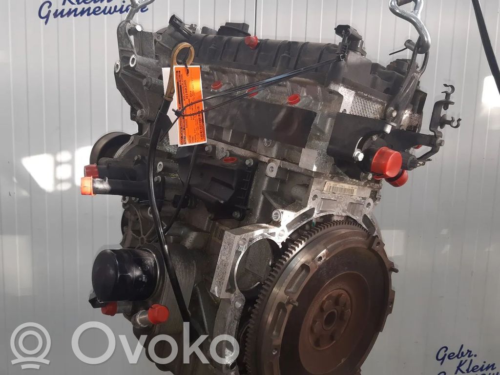 Ford Focus Engine 
