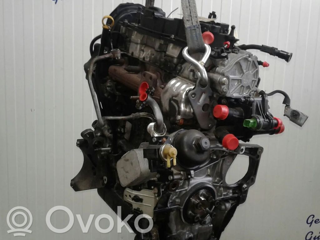 Ford Focus Engine 