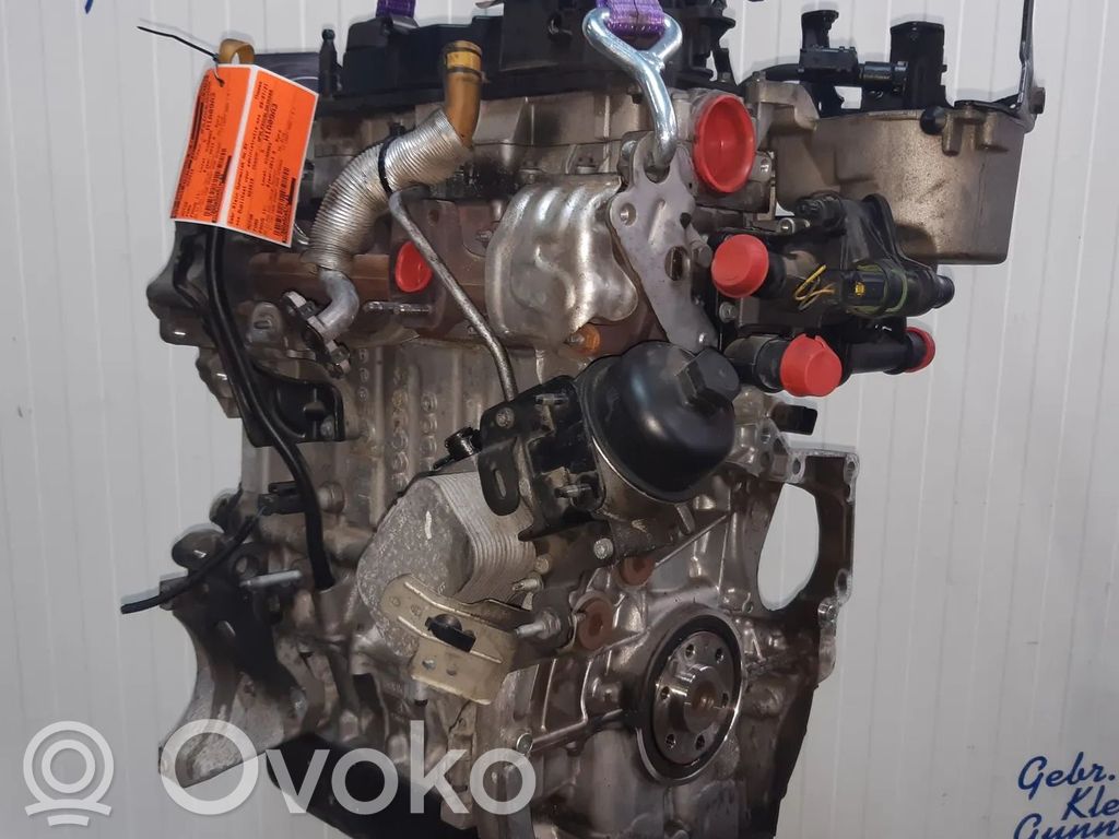 Ford Focus Engine 