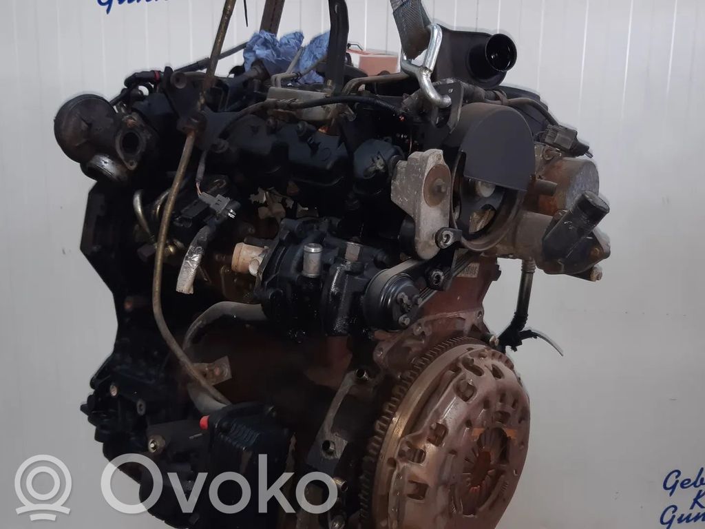 Ford Transit Variklis 