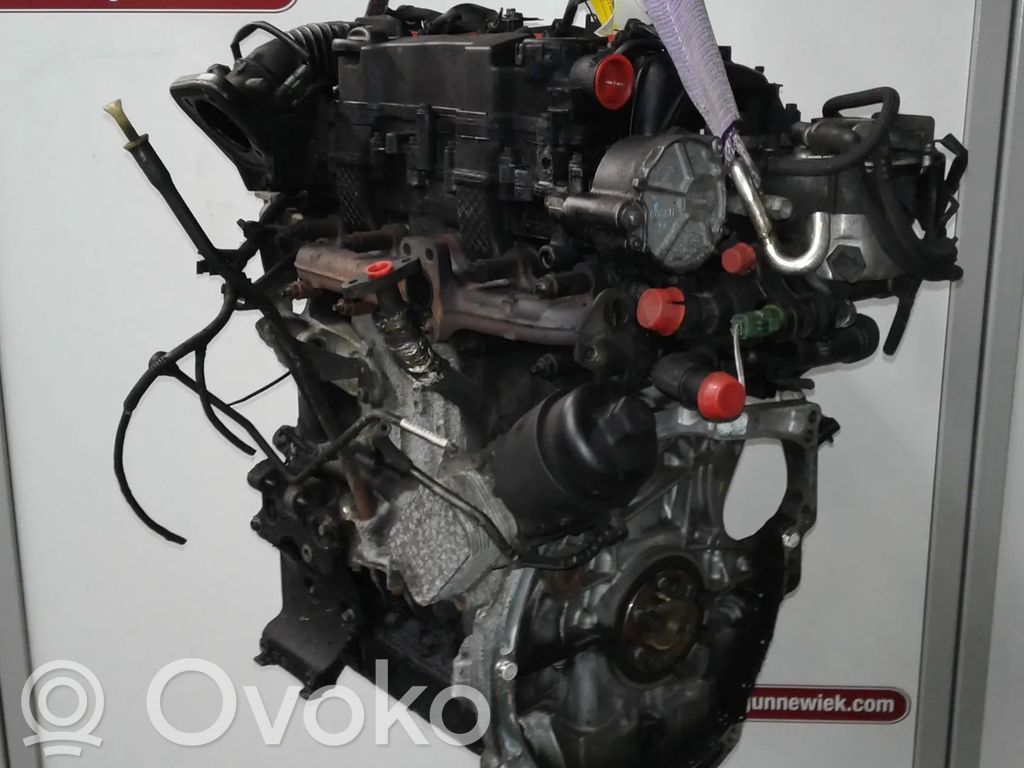 Ford Focus Engine 