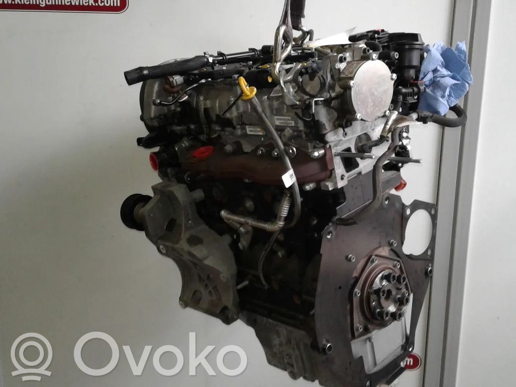 Opel Insignia A Silnik 