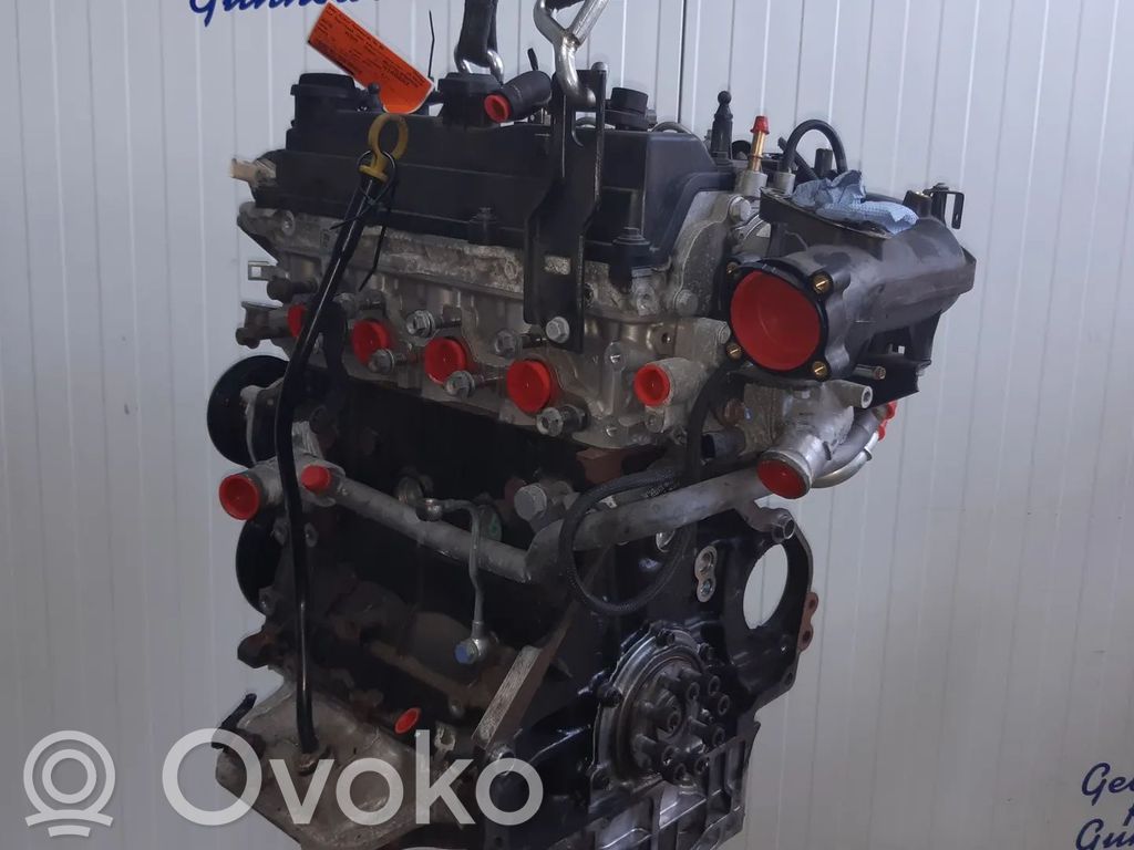 Opel Mokka Engine 