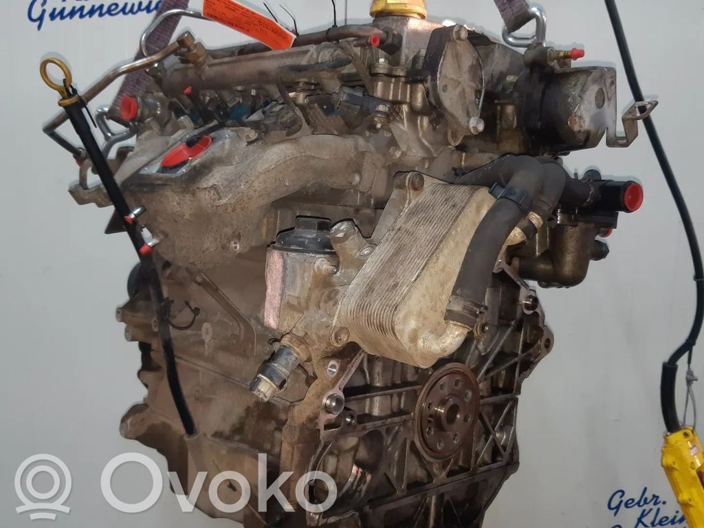Opel Vectra C Variklis 