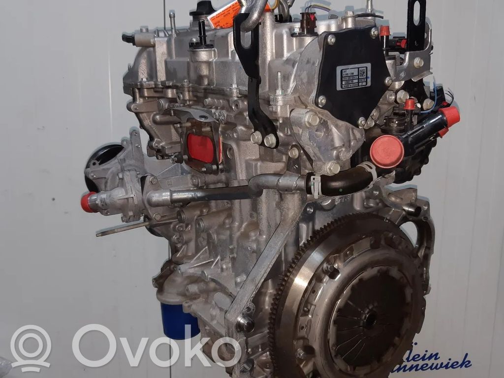Vauxhall Astra K Engine 