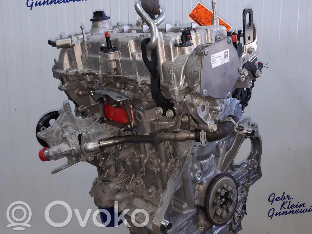 Vauxhall Astra K Engine 