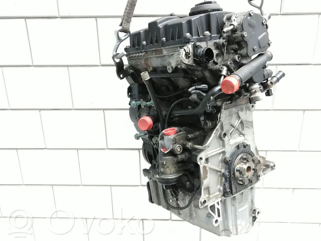 Volkswagen Lupo Motor 