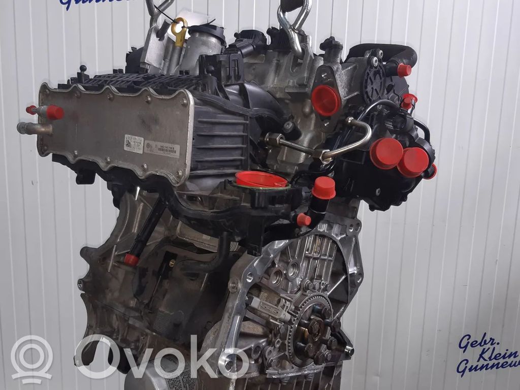 Volkswagen Polo V 6R Motor 