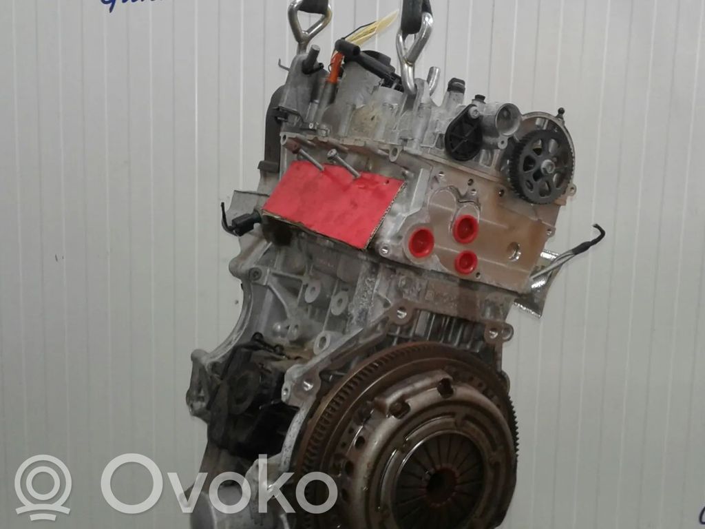 Volkswagen Up Motor 