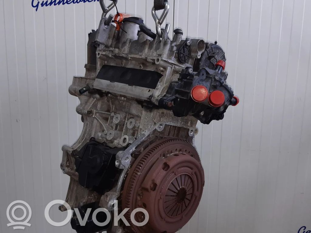 Volkswagen Up Motor 