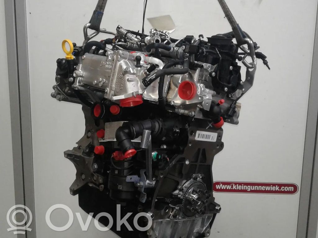 Volkswagen Golf VII Motor 