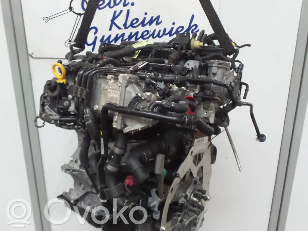 Volkswagen Golf VII Motor 