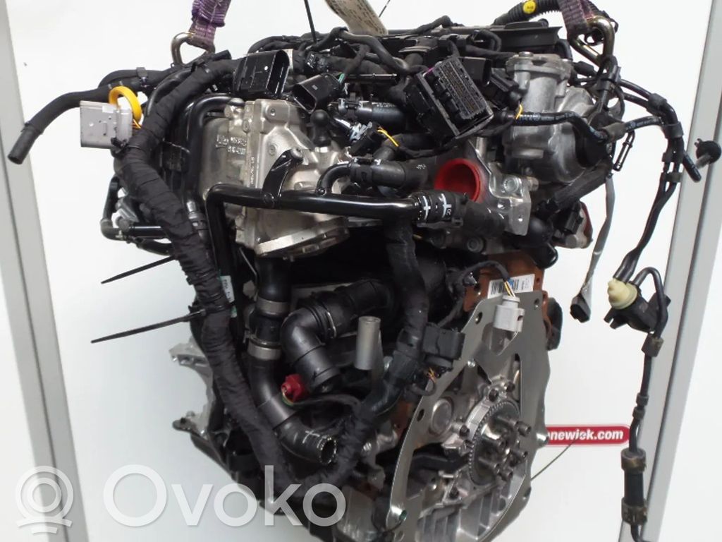 Volkswagen Golf VII Motor 