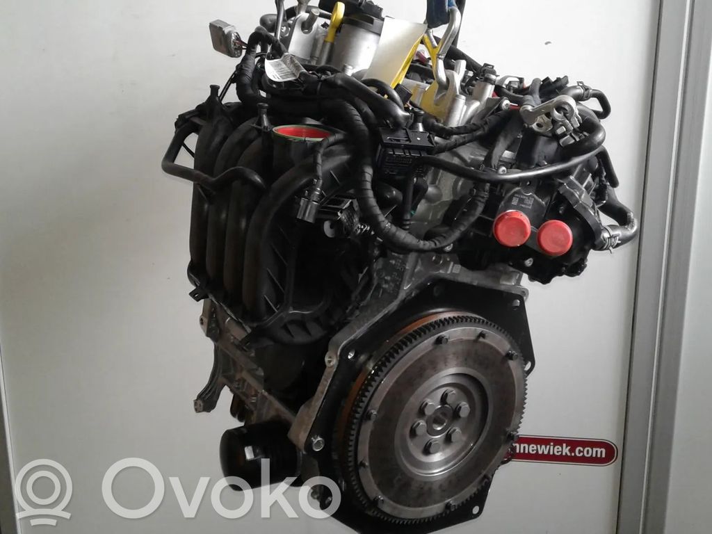 Volkswagen Golf VII Silnik 