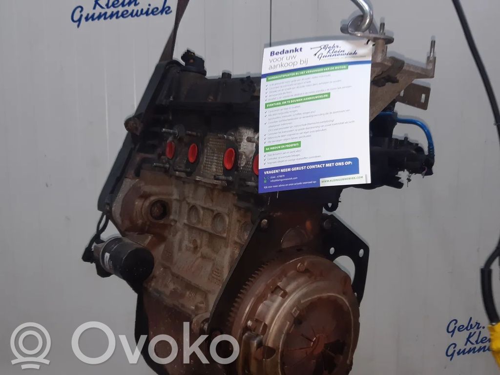 Fiat Punto (199) Engine 