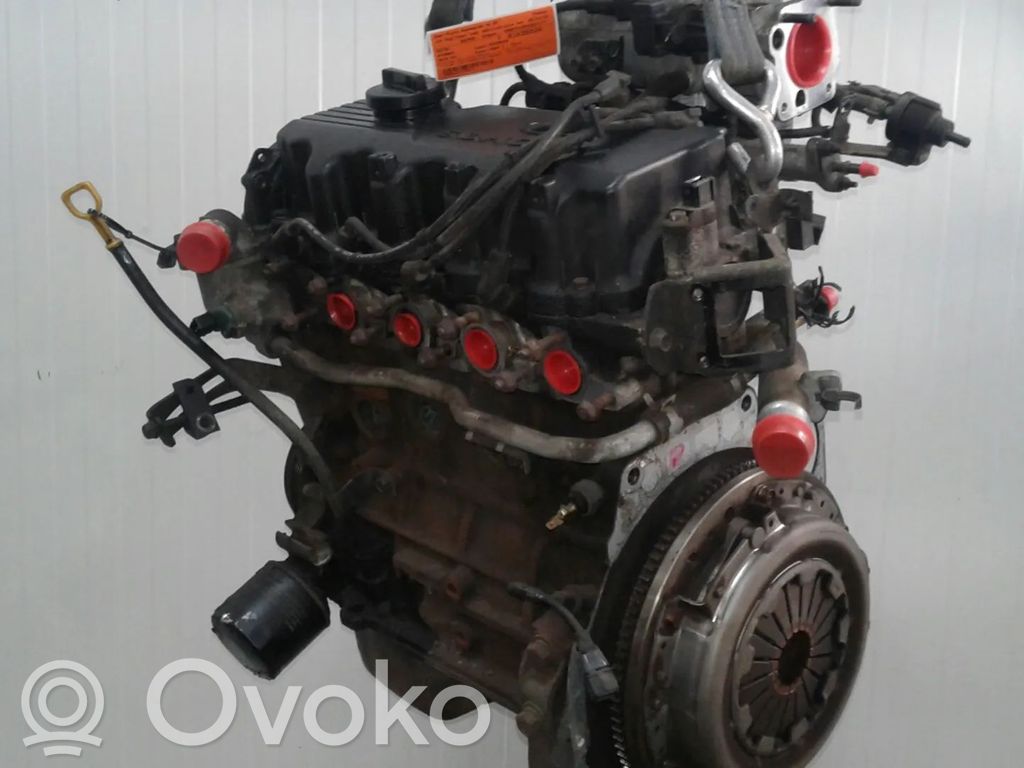 Hyundai Getz Motor 