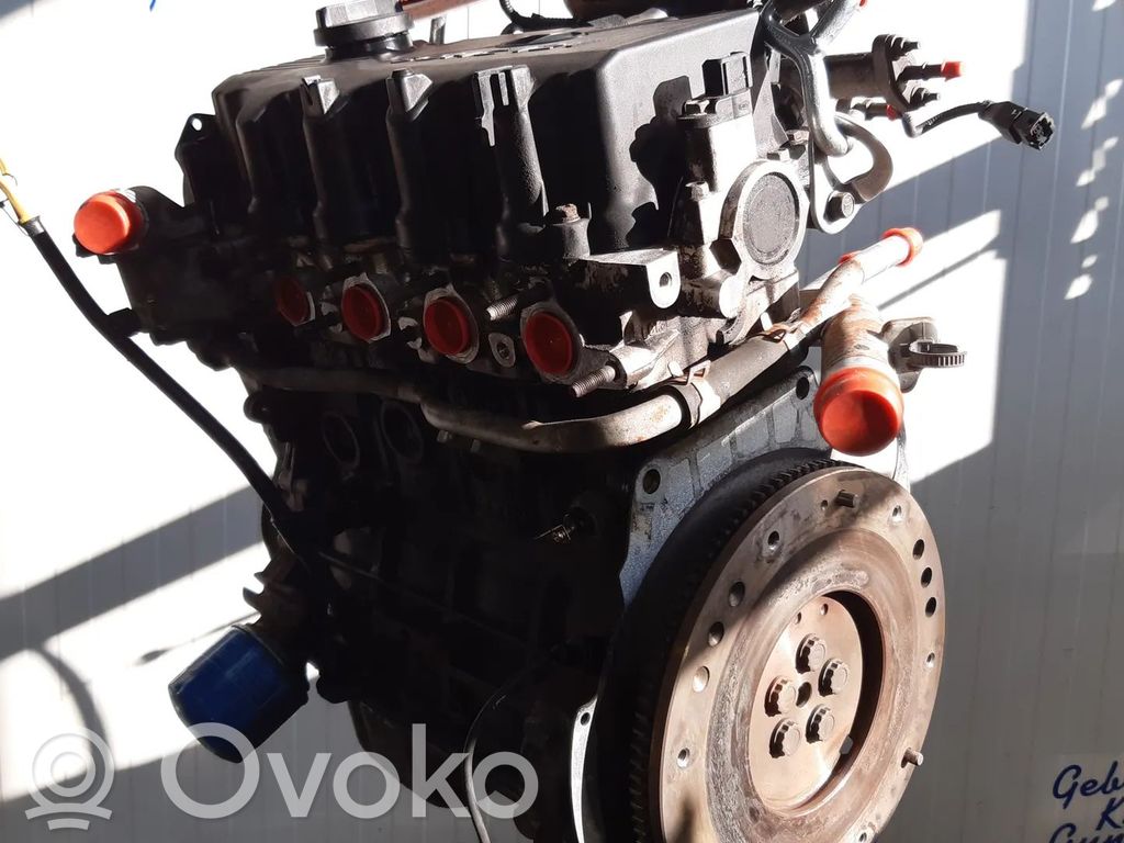 Hyundai Getz Motor 