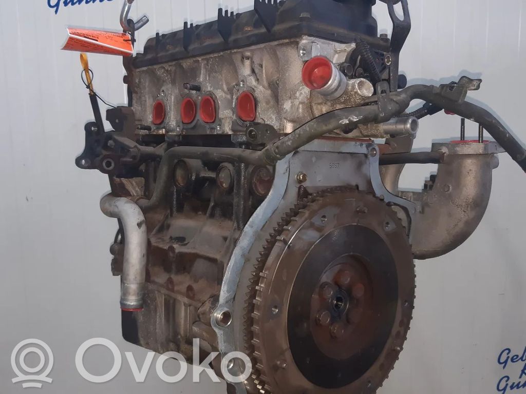 KIA Rio Motor 