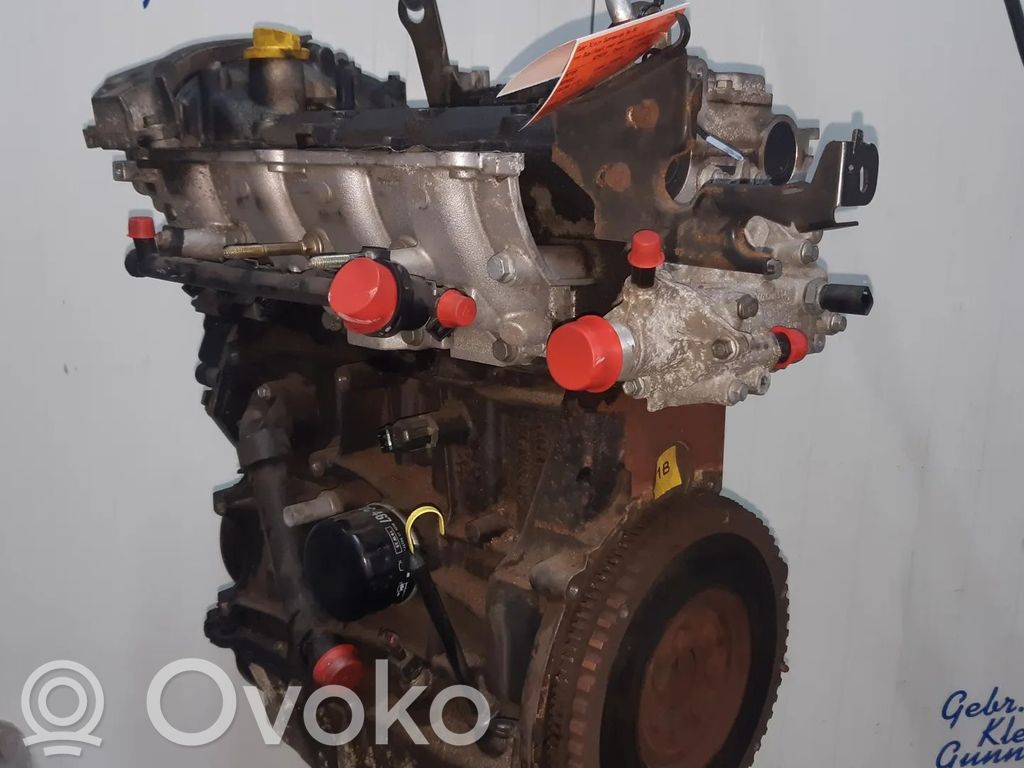 Renault Laguna II Engine 