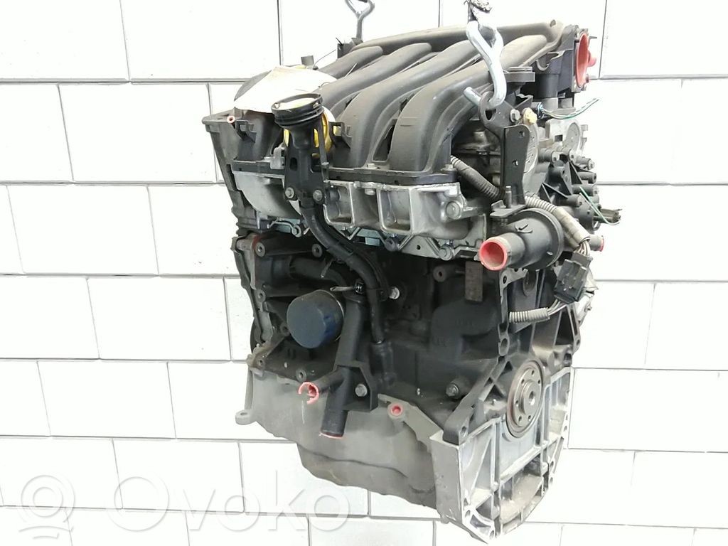 Renault Laguna III Motor 