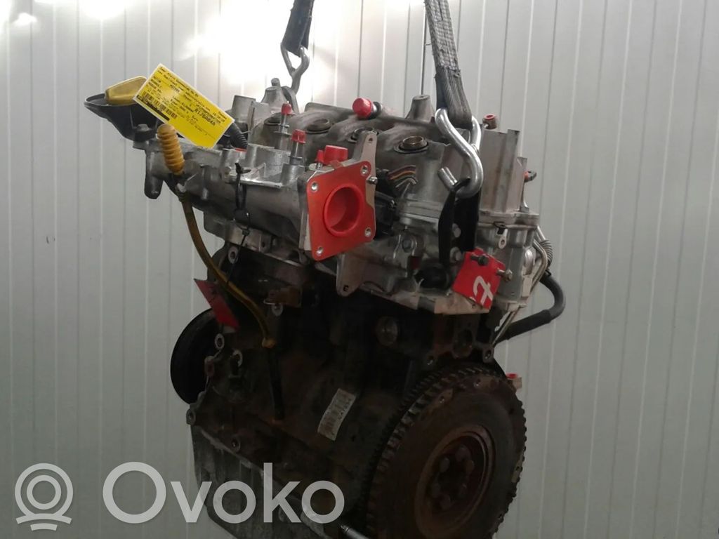 Двигатель   D4F784,D4F,D4F784