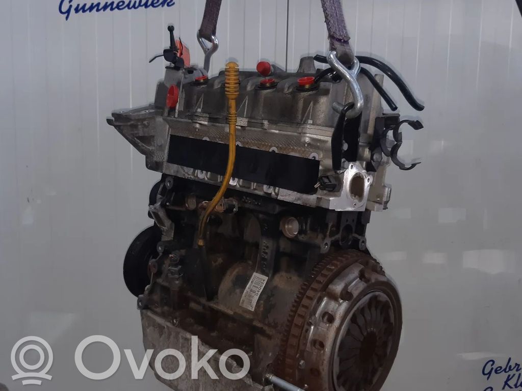 Renault Clio III Engine 
