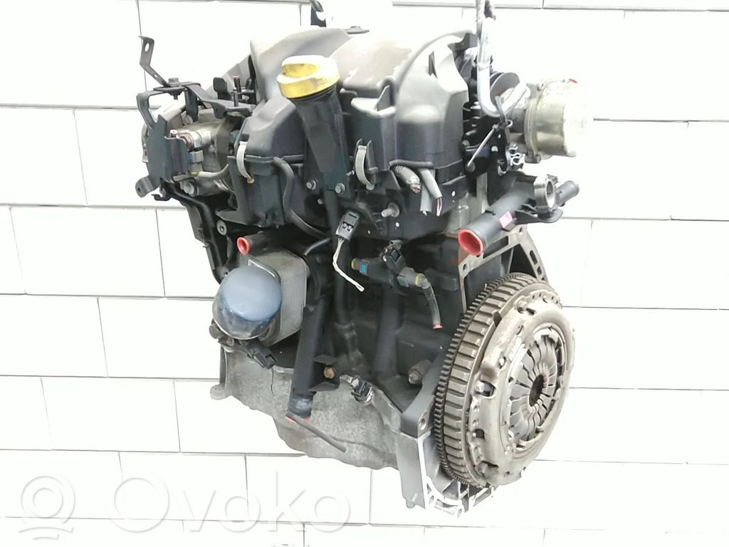 Renault Clio III Engine 