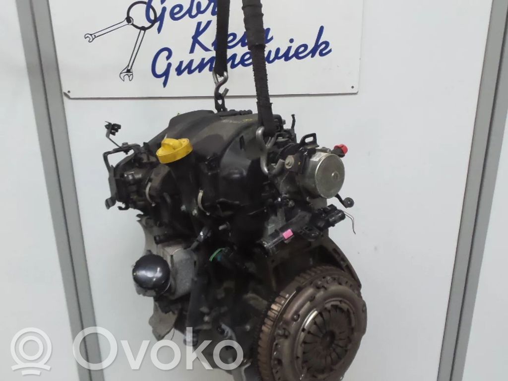Renault Clio III Engine 