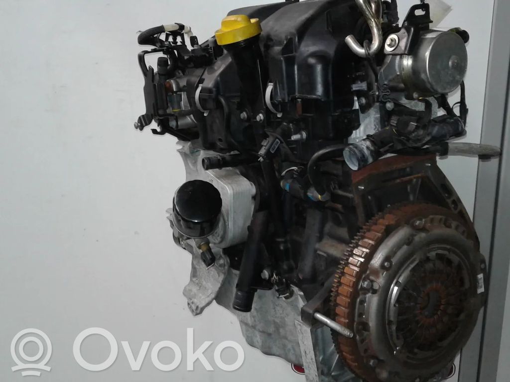 Renault Clio III Engine 