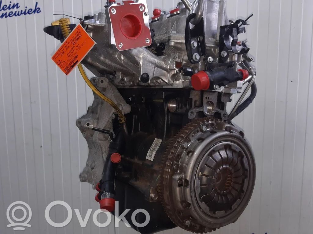 Renault Clio III Engine 