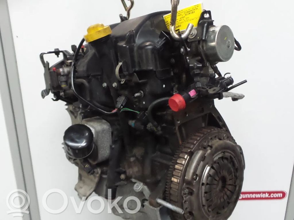 Renault Twingo II Engine 