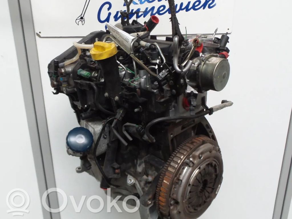 Renault Twingo II Motor 