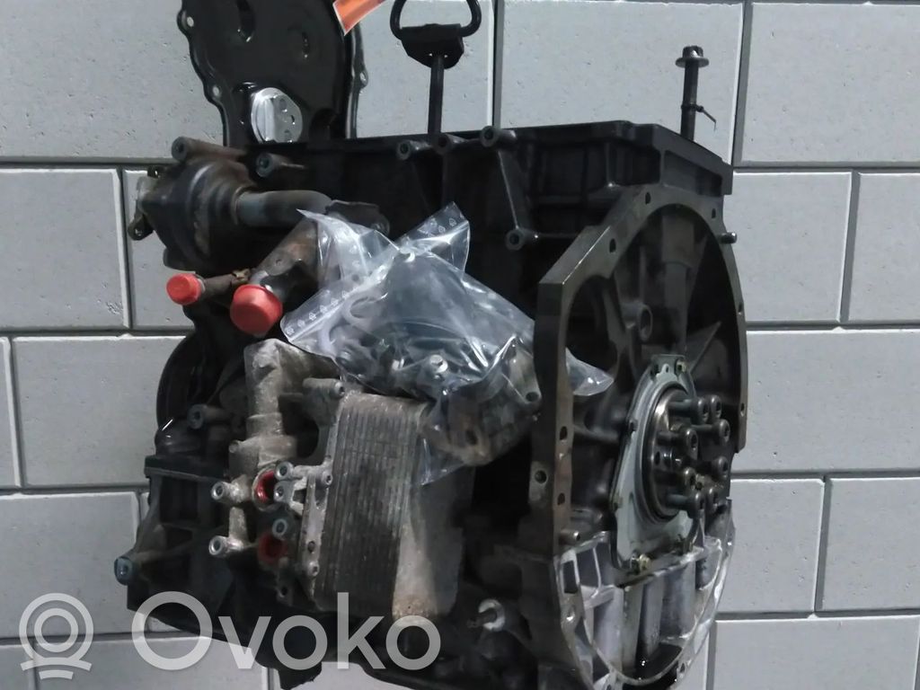 Renault Trafic II (X83) Motor 