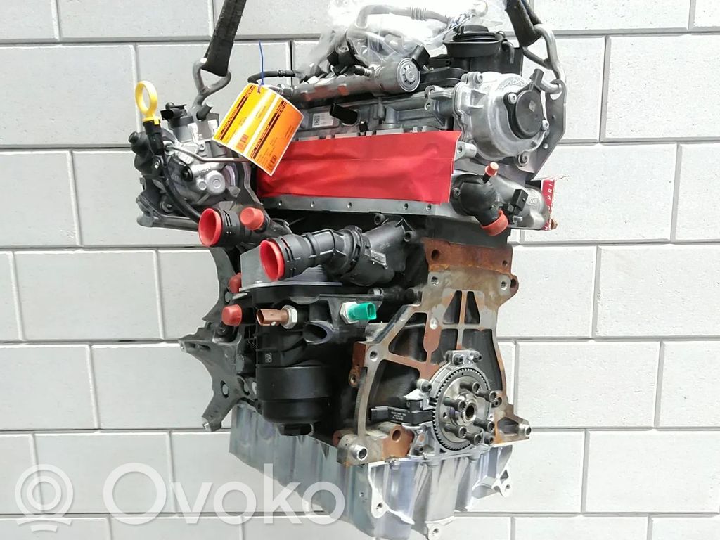 Volkswagen Jetta VI Двигатель 