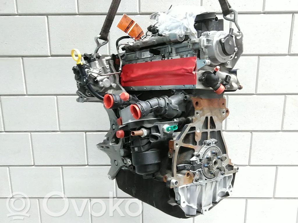 Volkswagen Jetta VI Двигатель 