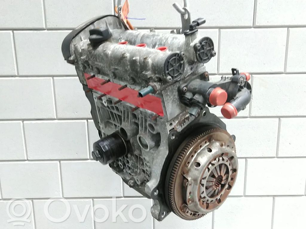 Skoda Fabia Mk2 (5J) Motor 